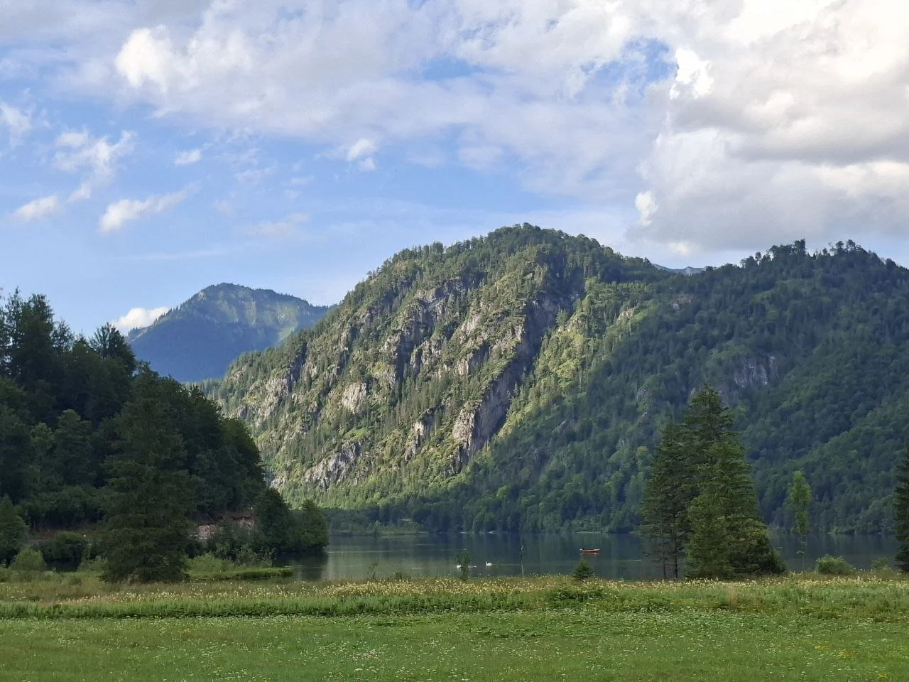 Landschaft der Kogi in Kolumbien